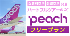 PEACHフリープラン