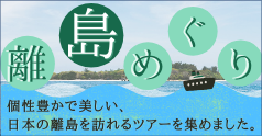 離島ツアー
