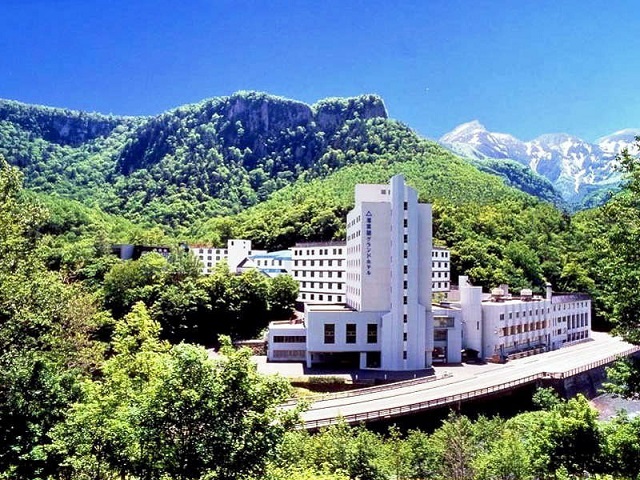 層雲閣MOUNTAIN RESORT 1923